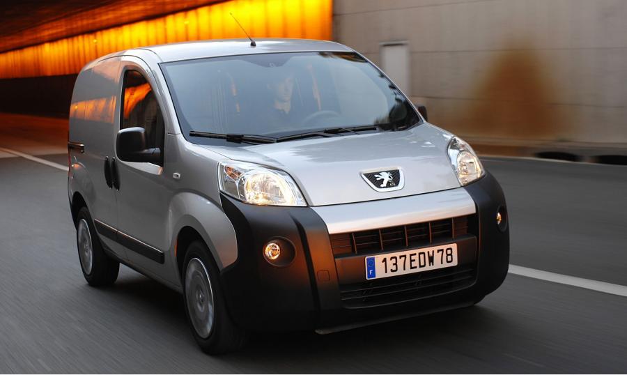  Peugeot Bipper 2008 года  (фото 65 из 93)